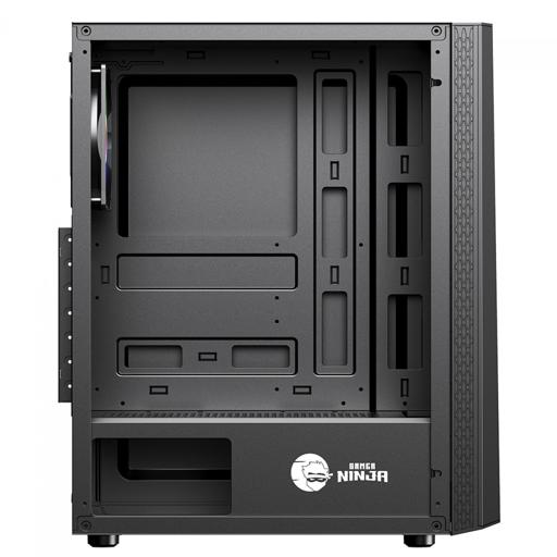Gamer Ninja Eraser ATX Mid Tower (Preto)