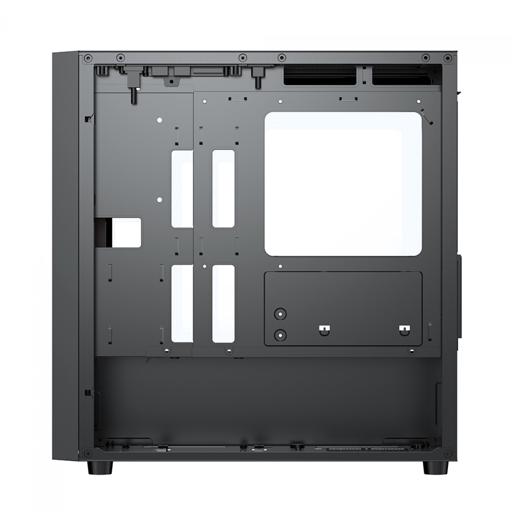 Gamer Ninja Kennen MicroATX Mid Tower (Preto)