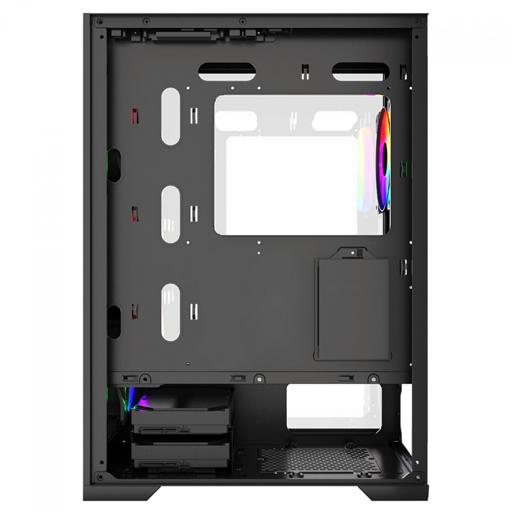 Gamer Ninja Kurama ATX Mid Tower (Preto)