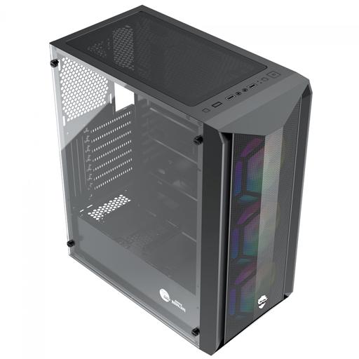 Gamer Ninja Leaf ATX Mid Tower (Preto)