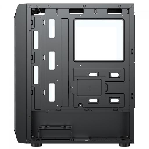 Gamer Ninja Leaf ATX Mid Tower (Preto)
