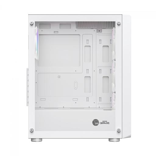 Gamer Ninja Ninja Cloud ATX Mid Tower (Branco)