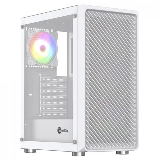 Gamer Ninja Ninja Cloud ATX Mid Tower (Branco)