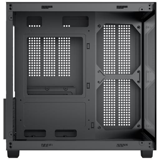 Gamer Ninja Sato ATX Mid Tower (Preto)
