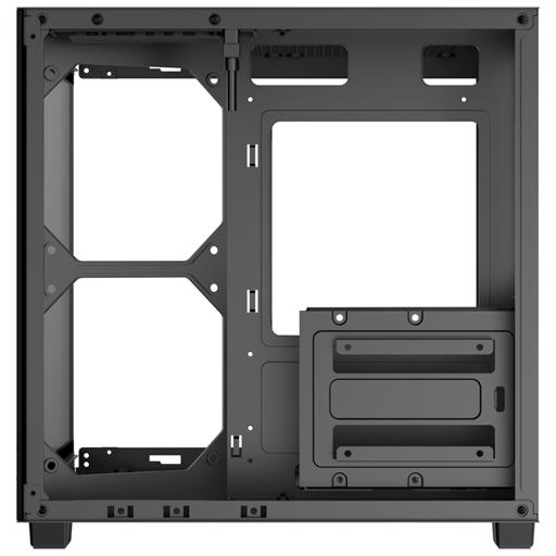Gamer Ninja Sato ATX Mid Tower (Preto)