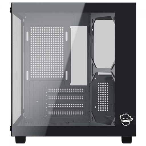 Gamer Ninja Sato ATX Mid Tower (Preto)