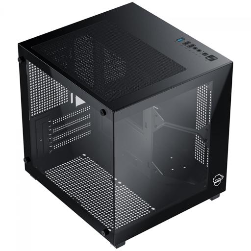 Gamer Ninja Sato ATX Mid Tower (Preto)