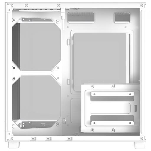 Gamer Ninja Sato ATX Mid Tower (Branco)