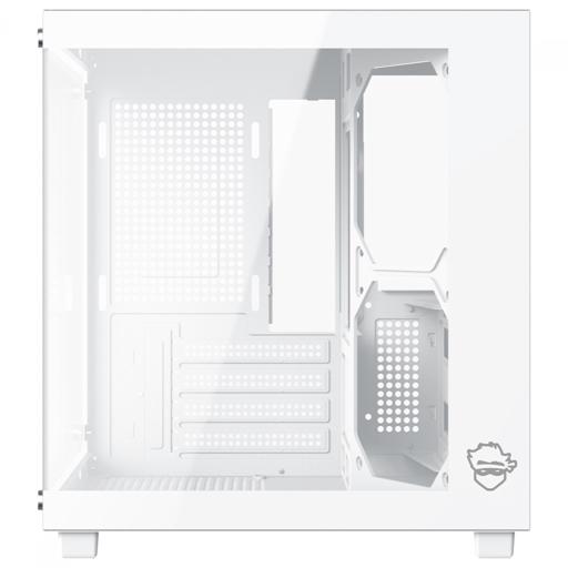 Gamer Ninja Sato ATX Mid Tower (Branco)
