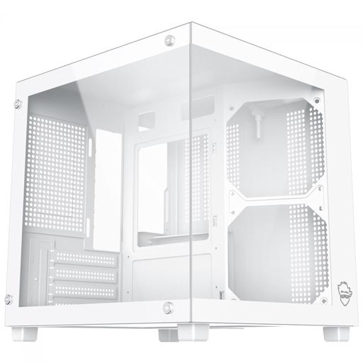 Gamer Ninja Sato ATX Mid Tower (Branco)
