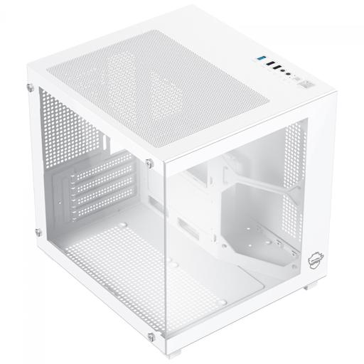Gamer Ninja Sato ATX Mid Tower (Branco)