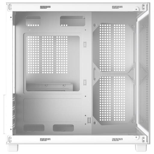 Gamer Ninja Sato ATX Mid Tower (Branco)