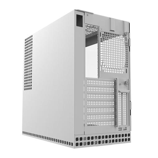Geometric Future Model 4 King Arthur ATX Mid Tower (Branco)