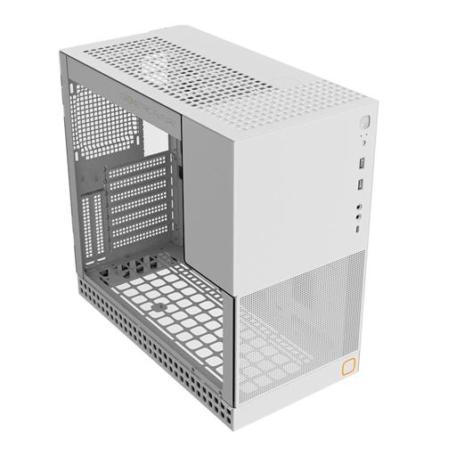 Geometric Future Model 4 King Arthur ATX Mid Tower (Branco)