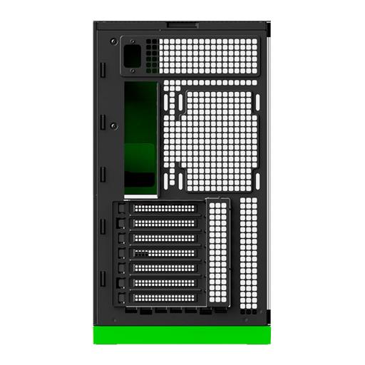 Geometric Future Model 5 ATX Mid Tower (Preto / Verde)