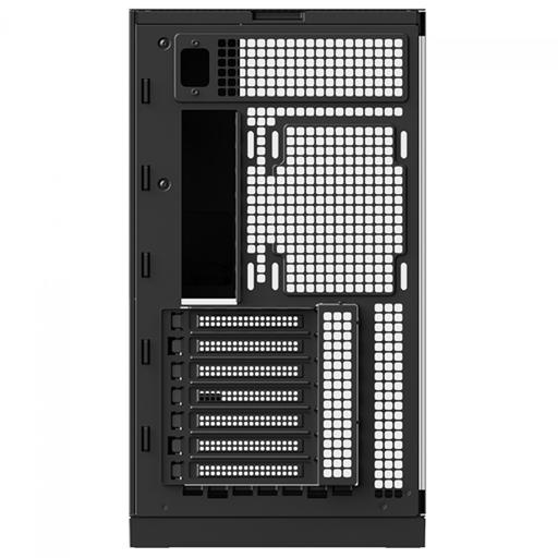 Geometric Future Model 5 ATX Mid Tower (Preto / Cinza)