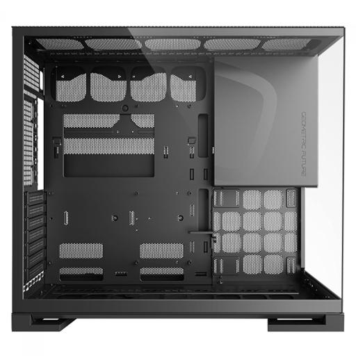 Geometric Future Model 5 ATX Mid Tower (Preto / Cinza)