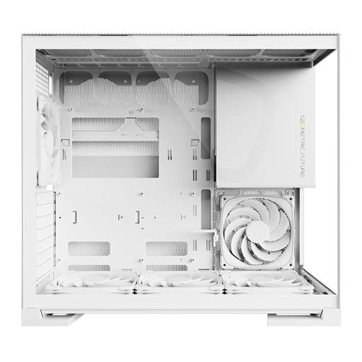 Geometric Future Model 5 ATX Mid Tower (Branco)