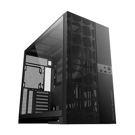 Geometric Future Model 5 Vent ATX Mid Tower (Preto)