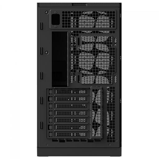 Geometric Future Model 5 Vent ATX Mid Tower (Preto)