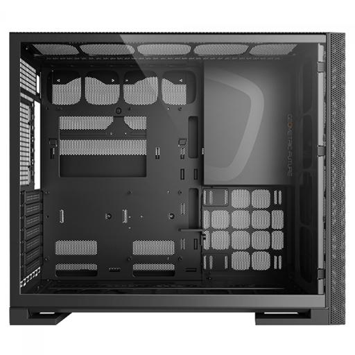Geometric Future Model 5 Vent ATX Mid Tower (Preto)