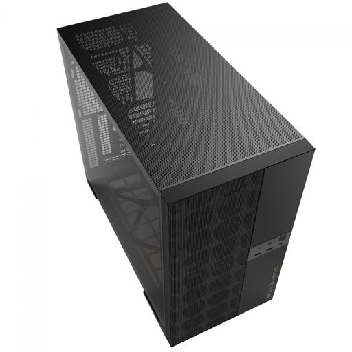 Geometric Future Model 5 Vent ATX Mid Tower (Preto)