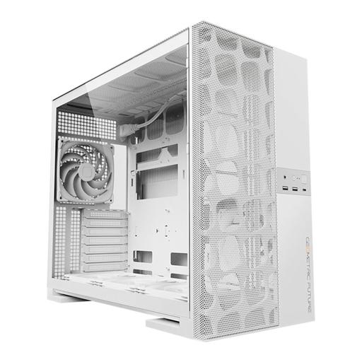 Geometric Future Model 5 Vent ATX Mid Tower (Branco)
