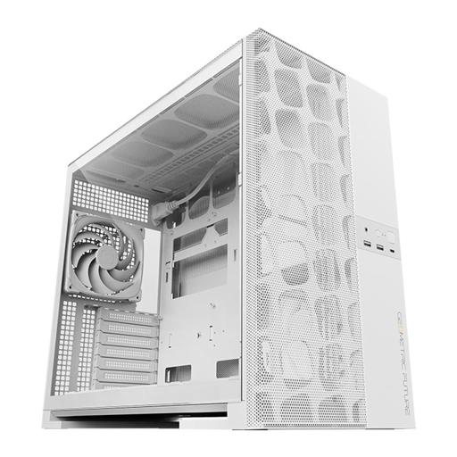 Geometric Future Model 5 Vent ATX Mid Tower (Branco)