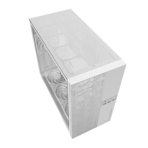 Geometric Future Model 5 Vent ATX Mid Tower (Branco)