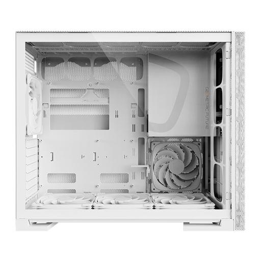 Geometric Future Model 5 Vent ATX Mid Tower (Branco)