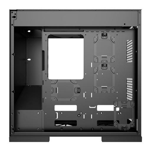 Geometric Future Model 8 Dharma ATX Mid Tower (Preto / Prata)