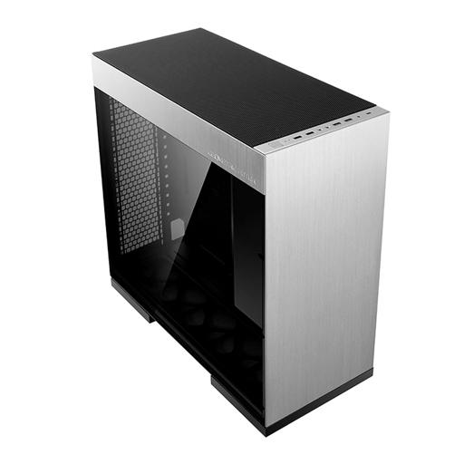 Geometric Future Model 8 Dharma ATX Mid Tower (Preto / Prata)