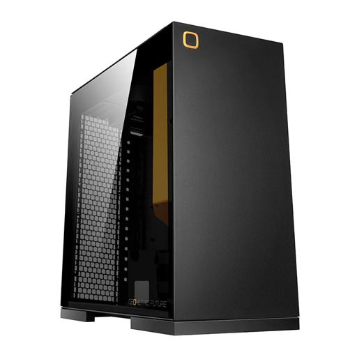 Geometric Future Model 8 Lohan ATX Mid Tower (Preto)