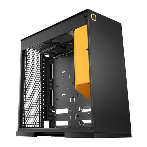 Geometric Future Model 8 Lohan ATX Mid Tower (Preto)