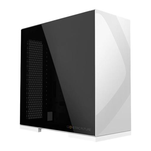 Geometric Future Model 8 Lohan ATX Mid Tower (Branco)