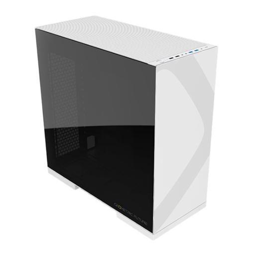 Geometric Future Model 8 Lohan ATX Mid Tower (Branco)