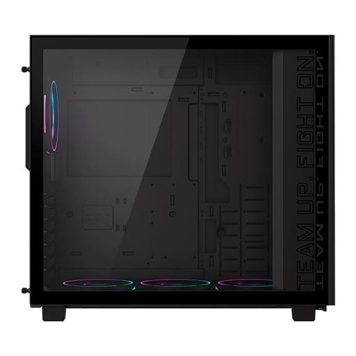 Gigabyte Aorus C400 Glass ATX Mid Tower (Preto)