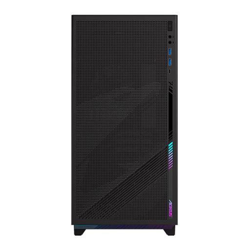Gigabyte Aorus C400 Glass ATX Mid Tower (Preto)