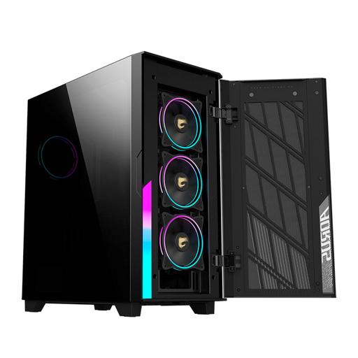 Gigabyte Aorus C500 Glass ATX Mid Tower (Preto)