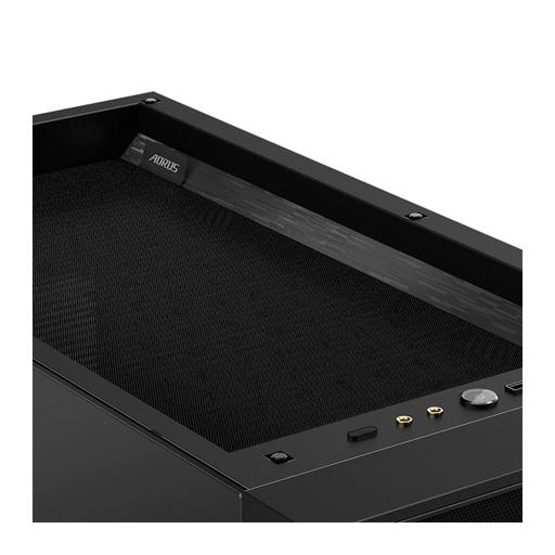 Gigabyte Aorus C500 Glass ATX Mid Tower (Preto)