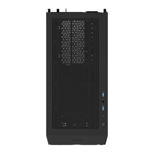 Gigabyte C102 Glass MicroATX Mid Tower (Preto)
