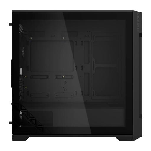 Gigabyte C102 Glass MicroATX Mid Tower (Preto)