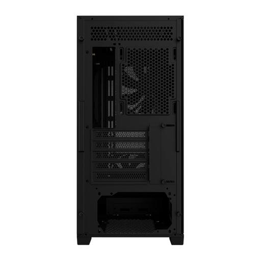 Gigabyte C102 Glass MicroATX Mid Tower (Preto)