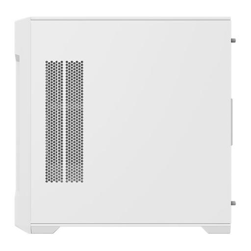Gigabyte C102 Glass Ice MicroATX Mid Tower (Branco)