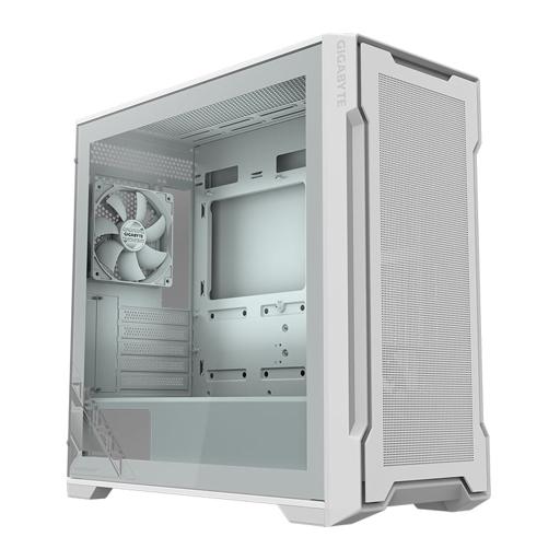 Gigabyte C102 Glass Ice MicroATX Mid Tower (Branco)