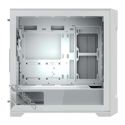 Gigabyte C102 Glass Ice MicroATX Mid Tower (Branco)
