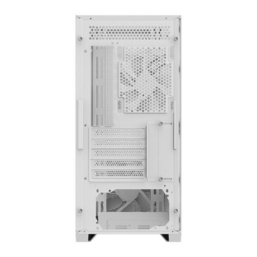 Gigabyte C102 Glass Ice MicroATX Mid Tower (Branco)