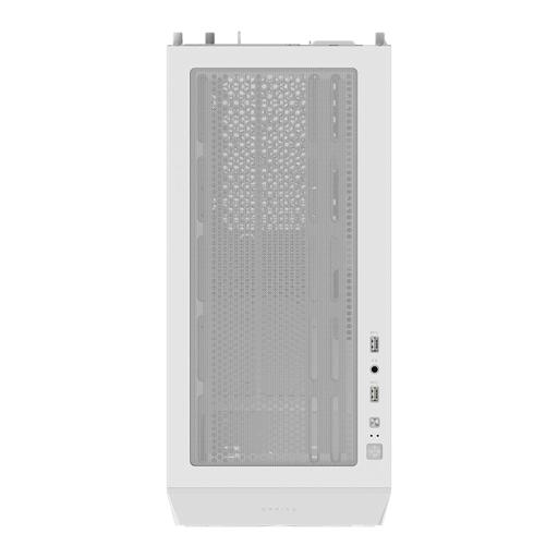 Gigabyte C102 Glass Ice MicroATX Mid Tower (Branco)