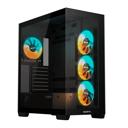 Gabinete Gigabyte C500 Panoramic Stealth