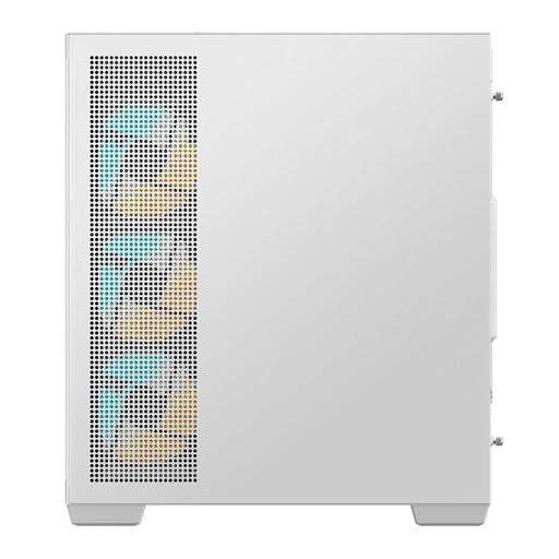 Gigabyte C500 Panoramic Stealtj Ice ATX Mid Tower (Branco)